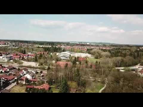 Penzberg Bavaria - Corona Easter 2020