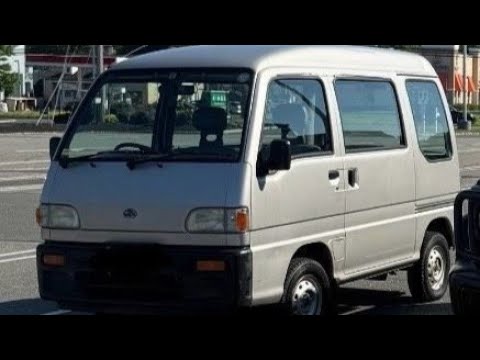 1997 Subaru Sambar (CC-1997813) for sale in Glendale, California