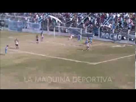 ARGENTINO "B" DEPORTIVO AGUILARES 1 - 0 CONCEPCION F.C.
