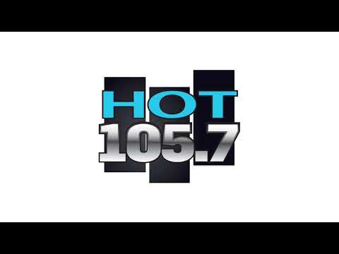 105.7 WZHT-FM Troy, AL Legal ID 1/25/23 8PM CDT “HOT 105.7”