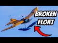 BEST Float Flying Moments 2022