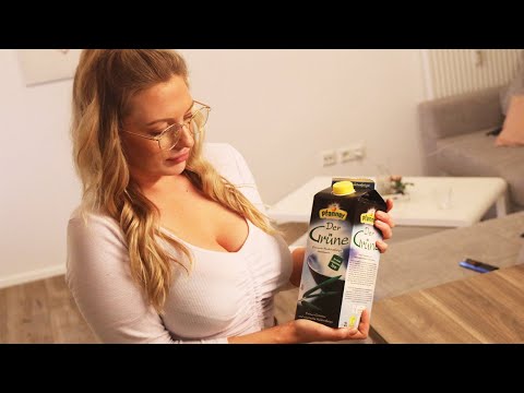 LOKIMITDERMASKE - GRÜNER TEE