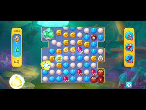 Fishdom 11669 Level - NO 💣🧨💥