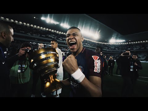 Kylian Mbappe vs AS Monaco - 2018 Coupe de la Ligue Final (Amazing Performance)