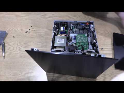 Sony HAP-S1 Hi-Res Player Hard Drive Upgrade