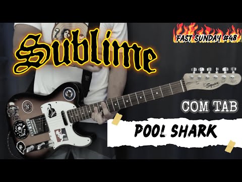 Pool Shark - Sublime
