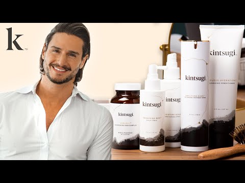 Welcome to Kintsugi Hair | The Newest Innovation for Healthier Hair