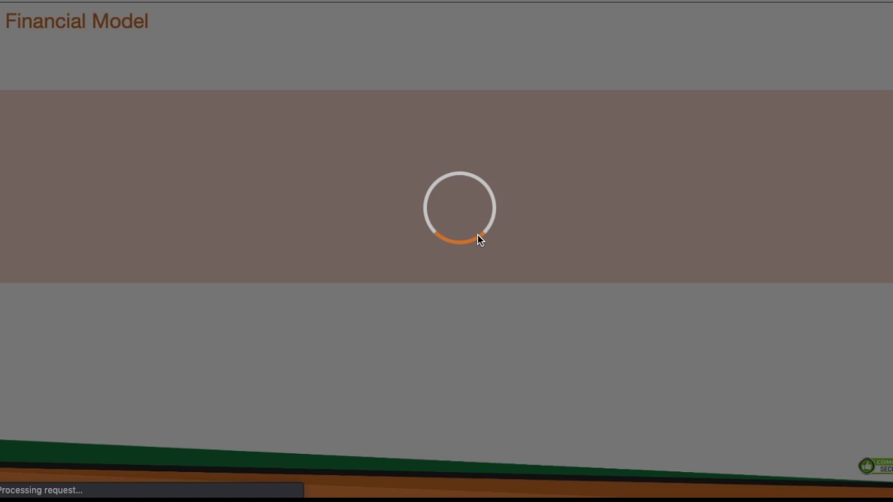 Business Finance Module