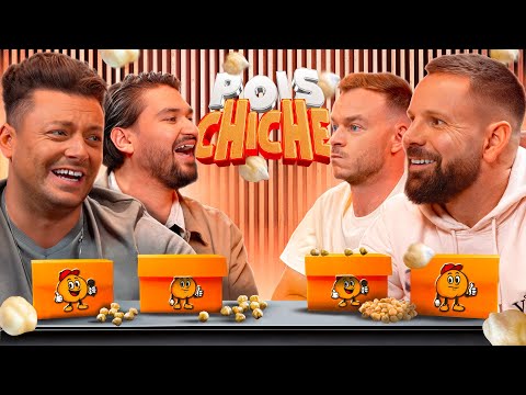 CHICKPEA #1 (ft Thomas Angelvy, Robin Gomez, Romain - Les Inachevés)