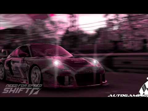Need For Speed (NFS) Shift Soundtrack 8 Spoon Harris And Obernik - Baditude