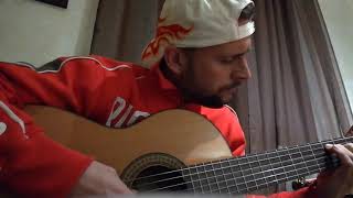 Tenía que decirlo Manuel Carrasco