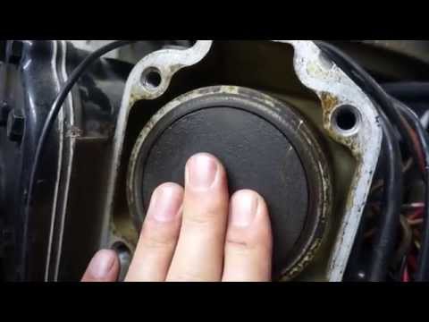 Mercury XR2 150 Cylinder #1 is toast!!