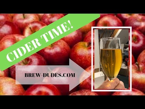 Mike's Quick and Easy Cider That You Can Make At Home