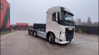 Купить грузовик шасси Volvo FH 540 8x4*4 CHASSIS L=7137 mm - Изображение 4 | Autoline GE Грузовик шасси Volvo FH 540 8x4*4 CHASSIS L=7137 mm | Изображение 4 - Autoline
