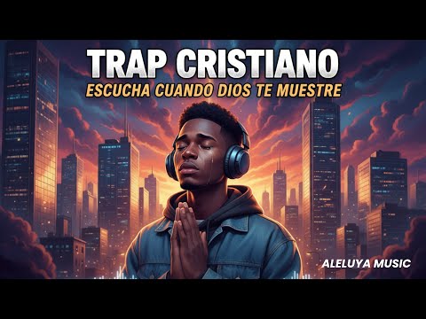 Trap Cristiano Impactante Para Los Fuertes | ¡Escucha Cuando Dios Te Muestre!