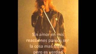 Helloween - In the night (subtitulos español)