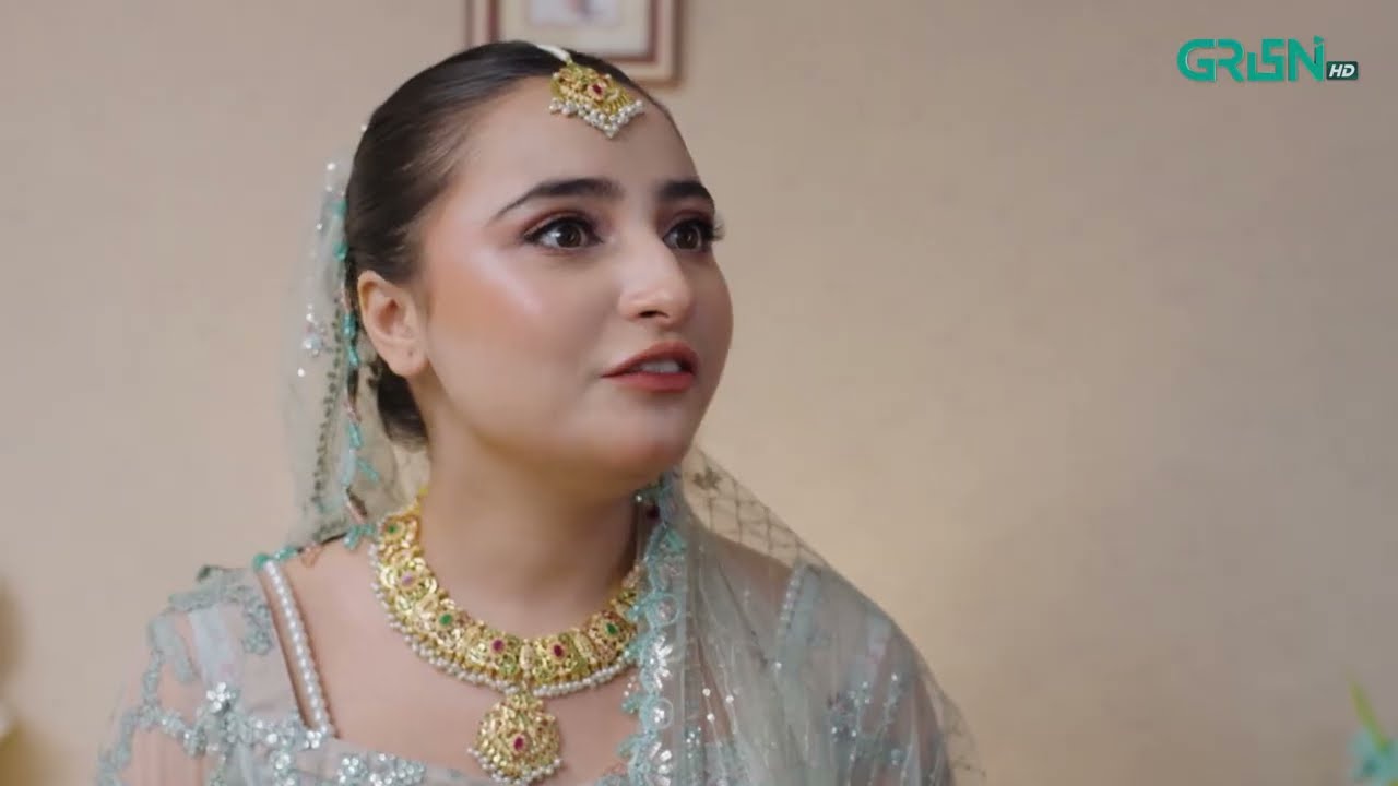 Humnava Episode 105 | Best Moment 02 | Sumaiya Bukhsh - Hunain Shahid | Green TV Entertainment