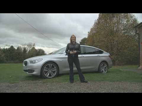 Fifth Gear: Web TV Edition 13  BMW 5 Series Gran Turismo