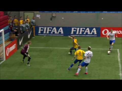 Triobet Aastalõputurniir 2016: Pärnu Linnameeskond - Paide Linnameeskond 0:5