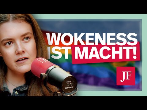 The true agenda behind wokeness | Interview with Pauline Voss