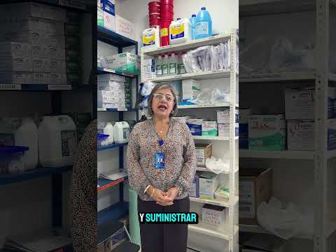 Servicio de Farmacia del Hospital San Antonio ESE de Herveo - Tolima