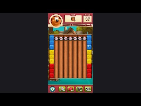 TOON BLAST level 2250