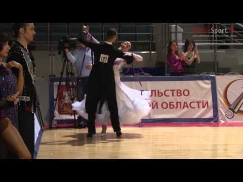 Arias Prado Diego - Ermolina Ekaterina, Final English Waltz