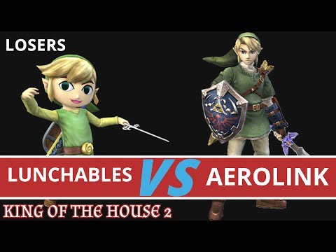 KotH2 - Lunchables vs AeroLink - Losers