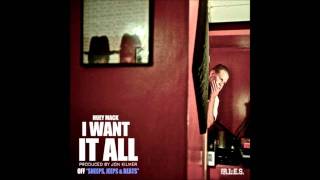 Huey Mack - I Want It All