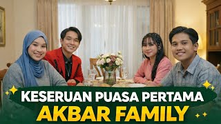 Download lagu FIRST FAST BY THE AKBAR FAMILY || AI Visualization mp3