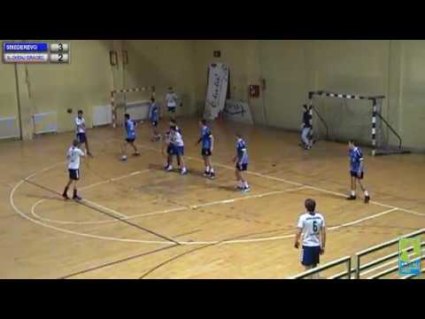 03.09.2016. Smederevo - Slovenj Gradec / Trofej Smederevske Jeseni 2016