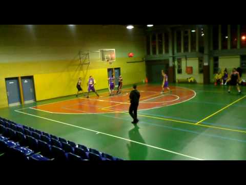 West Side Rippers vs Red dicolo