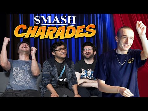 SMASH ULTIMATE CHARADES ft. MKLeo, Tweek, Marss, Dabuz, Maister & Shadic