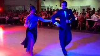 Gioia ABBALLE - Simone FACCHINI - Festival Borgo 2018 - Part 3/3