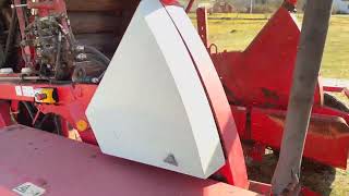 Lely Double action 235 Profi rundballepresse | Bilde 4 - Agroline
