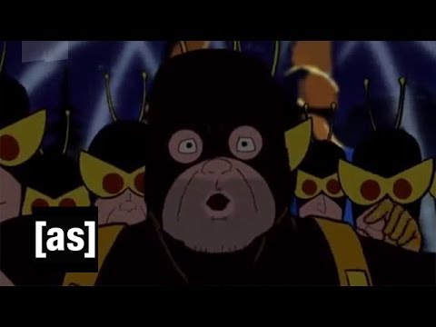 Going Rogue | The Venture Bros. | Adult Swim