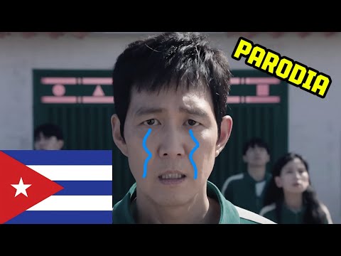 EL JUEGO DE ALAMAR🤣🇨🇺 // Parodias Venom & @Rikitiki_parodias
