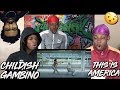 Childish Gambino - This Is America (Official Video) - REACTION Childish Gambino - This Is America (Official Video) - REACTION