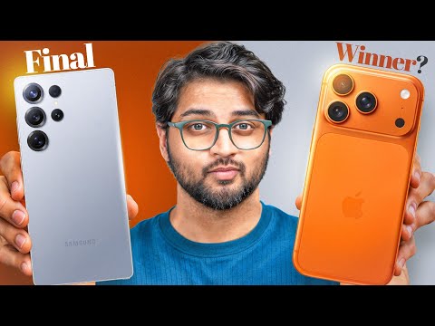 S25 Ultra vs iPhone 17 Pro Max | REAL LIFE TESTS EXPOSE the Truth!