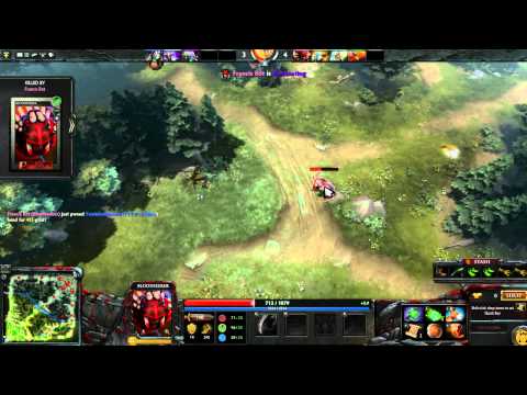 Dota 2 Patch 6.82 Blood & Riki New Skills