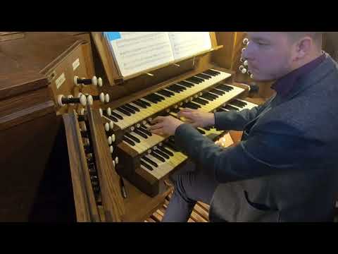 Timothy Selman Howden Minster Organ Concert 3 July 2023