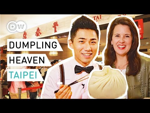 Estes são os melhores bolinhos do mundo? | Tasty Taipei - Xiaolongbao e bolinhos em Din Tai Fung