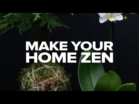 14 Ways To Make Your Home Zen
