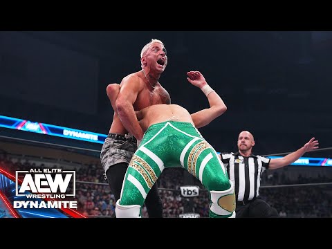 Darby Allin To Face Jay White At AEW Dynamite Big Business