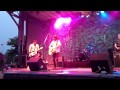 Miss Molly -- Old 97's at Two Brother's Summer Festival June 21, 2013