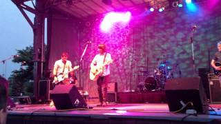 Miss Molly -- Old 97&#39;s at Two Brother&#39;s Summer Festival June 21, 2013