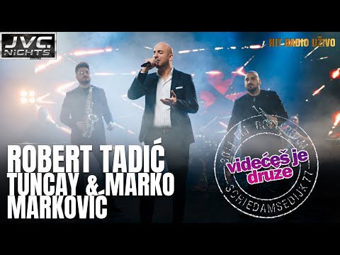 Robert Tadic, Tuncay i Marko - Videces je druze (Cover 2023)