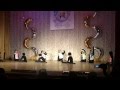 Детский танец Весёлые пингвины ансамбль Пичворк.MPG 
