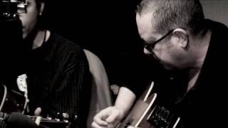 The Amber Herd in session on The Beat at the BBC