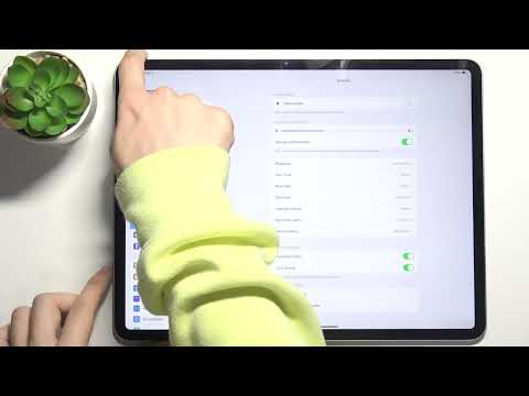 How to Adjust Ringtone Volume on iPad Air 13-inch 2024 Wi-Fi + Cellular